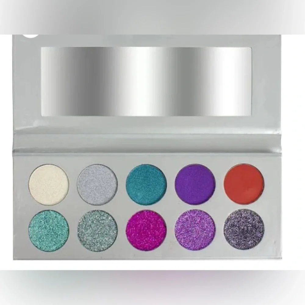 3MAKEUP PALETTES!